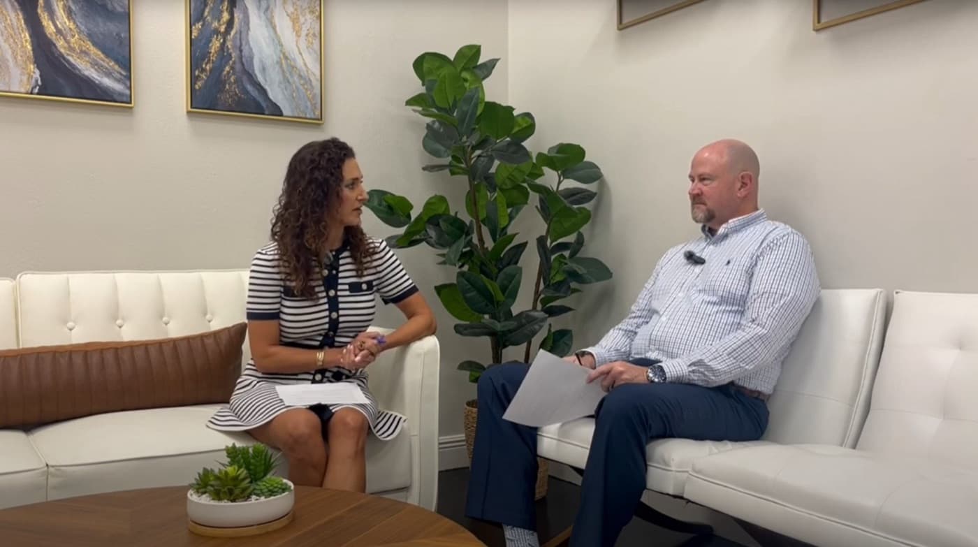 Interview with Jeff Miller, Team Escrow Services